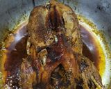 عکس مرحله 4 از دستور غاز شکم پر مازندرانی