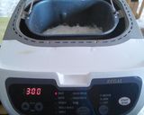 A picture of step 2 of Cranberry Cinnamon Bread.