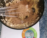 Foto del paso 2 de la receta: Galletas fitness de copos de avena y harina de algarroba