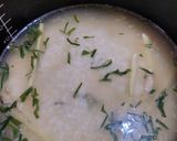 Foto langkah ke 4 dari resep Nasi Daun Jeruk.