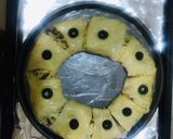 A picture of step 6 of Taco crescent ring(dawat e aftar).