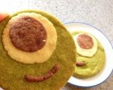 A picture of step 18 of Totoro Cookies with Pancake Mix and Simple Ingredients.