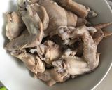 Foto langkah ke 1 dari resep Sayap Ayam Masak Woku Pedas.
