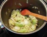 Foto del paso 1 de la receta: Crema de calabacín