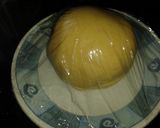 A picture of step 3 of 3 cheeses and smoked ham ravioli.