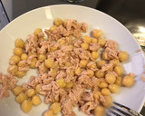 Foto del paso 2 de la receta: Arroz con garbanzos y atún