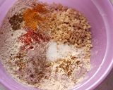 A picture of step 2 of Urad Dal-Jowar Paratha.