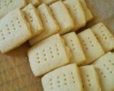 A picture of step 4 of Lemon Shortbread.
