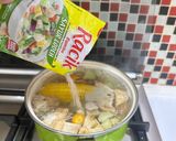 Foto langkah ke 1 dari resep Sayur Lodeh Pete.