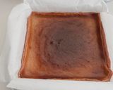 A picture of step 17 of Baked Strawberry Cheesecake Bar.