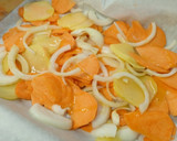 Foto del paso 3 de la receta: Bacalao a la manera de Braga light