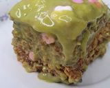 Foto langkah ke 6 dari resep Blondies Rendah Kalori.
