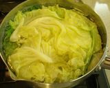 A picture of step 4 of Easy Cabbage Rolls Baked with Cheese.