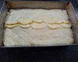 Foto del paso 4 de la receta: Budín acaramelado de manzanas y limón