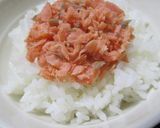 A picture of step 5 of Homemade Salmon Flakes.