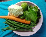 Foto langkah ke 1 dari resep Sayur Lodeh.