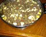 Foto del paso 2 de la receta: Empanada con ensalada