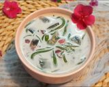 Hình bước làm 6 của món Cả vườn hoa trong bữa cơm nhà