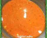 राजस्थानी गट्टे की सब्जी (Rajasthani gatte sabzi recipe in Hindi) रेसिपी चरण 15 फोटो