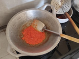Rendang Ayam bumbu instan