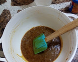 Foto del paso 3 de la receta: Cookies de cacao y naranja 🍊🍫