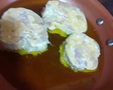 Foto del paso 1 de la receta Merluza en salsa con espárragos y guisantes 🐟