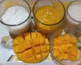 ম্যাঙ্গো লস্যি (mango lassi recipe in Bengali) রেসিপি ধাপ - 1 ছবি
