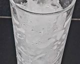 A picture of step 4 of My Galia Melon Ice Drink 🤩.