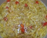 Foto langkah ke 3 dari resep 367. Asinan Serut Mangga.