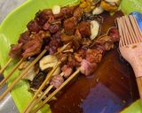 Foto langkah ke 2 dari resep Sate Kambing Tegal.