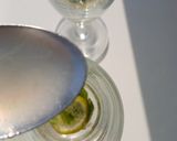 A picture of step 9 of Summer Special Lemon Mint Virgin Mojito.