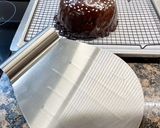 Foto del paso 11 de la receta: Semiesfera de chocolate rellena de crema ricotta a la naranja