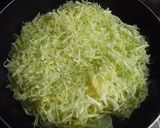 A picture of step 6 of Stack-Baked Chikuwa and Spring Potato.