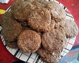 Foto del paso 11 de la receta: Exquisitas galletas de granola para la merienda