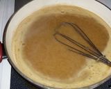 A picture of step 1 of Turkey Manhattan.