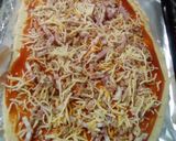 Foto del paso 7 de la receta: Pizza atún y bacón
