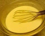 A picture of step 4 of Perfectly Smooth Cream Cheese Tart.