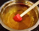 Gingerbread Cake Roll with Pumpkin Spice Cream recipe step 4 photo