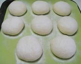 A picture of step 13 of Homemade White Bread Rolls.