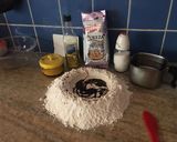 Foto del paso 1 de la receta: Pizzetas individuales c humo líquido y harina pureza pizza 🍕