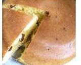 A picture of step 10 of 2.5 cm Thick Pancakes.
