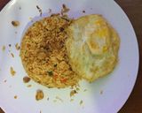 Foto langkah ke 3 dari resep Nasi Goreng Jawa.