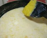 A picture of step 5 of Moong Sundari.