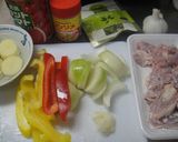 A picture of step 1 of Awesome Creamy Tomato Stew.