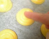 A picture of step 8 of My Secret Recipe For Choux Pastry.