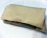 A picture of step 2 of Crispy Granola Purse.