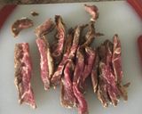 A picture of step 1 of Pioneer Woman Steak Fingers & Gravy.