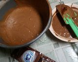 Foto langkah ke 6 dari resep Brownies kukus amanda.