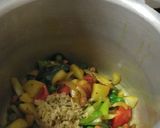 રજવાડી ખીચડી (Rajwadi Khichdi Recipe In Gujarati) રેસીપી સ્ટેપ3ફોટો
