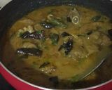 A picture of step 12 of Kerala Mutton Stew.